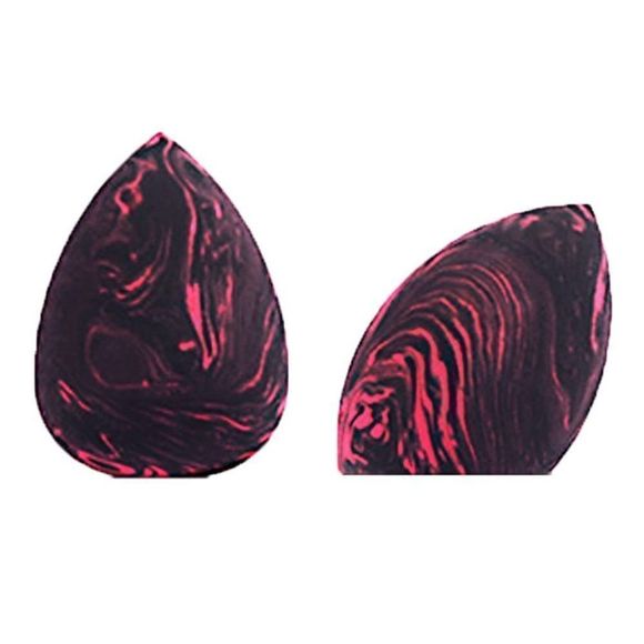 Makeup Brushes Professional Makeup Brushes Sets 9 Pcs Golden Make-up Brush Sets - Picture 3 of 8